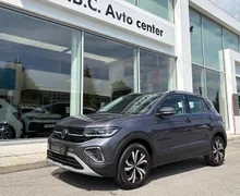 Zunanja slika - Volkswagen T-Cross - 1.0 TSI BMT Style - ULTIMA - 1 - Predogledna slika
