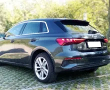 Zunanja slika - Audi A3 - 35TSI - 4 - Predogledna slika