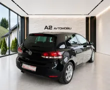 Notranja slika - Volkswagen Golf - Comfortline 2.0 TDI- ALCANTARA-DIGI.KLIMA-ALU- - 7 - Predogledna slika