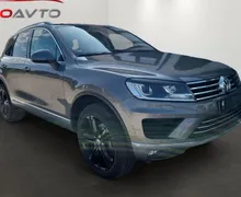 Zunanja slika - VW Touareg - V6 TDI BMT Style 150  204 - 2 - Predogledna slika