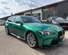 Zunanja slika - BMW M3 - Competition xDrive FULL LED ACC HuD 360 KAMERA A20 - 8 - Predogledna slika