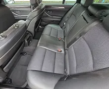 Zunanja slika - BMW Serija 5 - Touring: 525D AVTOMATIK LED-NAVI-GRETJE SEDEŽEV-ALU - 13 - Predogledna slika