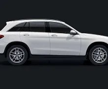 Zunanja slika - Mercedes-Benz GLC-Razred - 220d AMG LINE-4MATIC-ALCANTARA-KAMERA-LED-AMBI.- - 5 - Predogledna slika