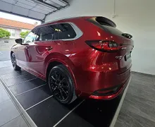 Zunanja slika - Mazda CX-80 - e-Skyactiv D AWD Homura Plus Avt. - 3 - Predogledna slika