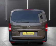 Zunanja slika - Mercedes-Benz Vito - Tourer 116 CDI DOLGI 9 SEDEŽEV NAVI PDC KLJUKA TOP - 5 - Predogledna slika