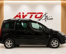 Zunanja slika - Citroën Berlingo - 1.6 HDI-2X-DRSNA VRATA-TEMPOMAT-L9D-PDC-SERVISNA - 4 - Predogledna slika