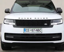 Zunanja slika - Land Rover Range Rover - 3.0d350 AUTOBIOGRAPHY HLAJ.SED MASAŽA SOFT CL LUFT - 3 - Predogledna slika