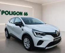 Zunanja slika - Renault Captur - E-Tech Avt.-1 LASTNIK-FULL LED-KAMERA-GARANCIJA - 6 - Predogledna slika