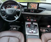 Zunanja slika - Audi A6 - Avant 2.0 TDI-Q-4X4-AUT-S LINE-MATRIX-PANORAMA-ACC- - 9 - Predogledna slika