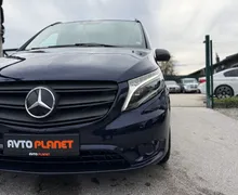 Zunanja slika - Mercedes-Benz Vito - Compact Mixto 114 CDI AUT. FULL LED NAVI 5 SED. - 9 - Predogledna slika