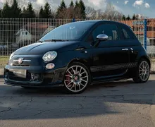 Zunanja slika - Abarth 595 - competizione - 1 - Predogledna slika