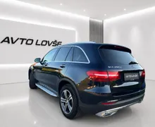 Zunanja slika - Mercedes-Benz GLC-Razred - GLC 250 d 4MATIC Avt.-LED-NAVI-PANO-ALU-ODLIČEN - 4 - Predogledna slika