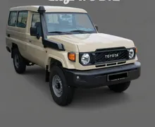 Zunanja slika - Toyota Land Cruiser - 4.0 V6 - 2 - Predogledna slika