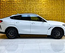 Notranja slika - BMW serija X6: - xDrive 40i M Sport-LED-VIRTUAL-GRETJE VOLANA... - 12 - Predogledna slika