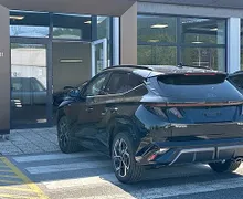 Zunanja slika - Hyundai Tucson - 4WD 1.6T PHEV Impression°°N-line°°Panorama°°Radar. - 3 - Predogledna slika