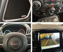 Zunanja slika - Jeep Compass - 1.6 Multijet 88kW Limited SLO. POREKLO - 11 - Predogledna slika