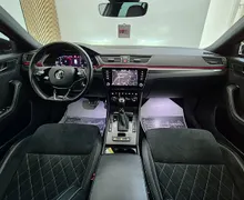 Zunanja slika - Škoda Superb - Combi 2.0 TDI Sportline DSG-MATRIX-ACC-VIRTUAL - 7 - Predogledna slika