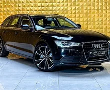 Zunanja slika - Audi A6 - Avant 2.0 TDI AUT. GRETJE VOLANA-NAVI-TEMP-MULTIFUNKCI.. - 3 - Predogledna slika