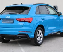 Zunanja slika - Audi Q3 - 35 TDI S tronic S-LINE LED VIRTUAL SPORT SED - 7 - Predogledna slika