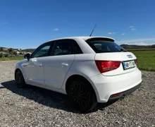 Zunanja slika - Audi A1 - Audi  Sportback 1.4 TDI - 2 - Predogledna slika