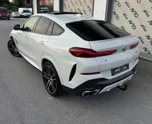 Zunanja slika - BMW X6 - serija : xDrive40d M paket - Panorama-Top oprema Radar ... - 5 - Predogledna slika