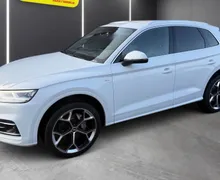 Zunanja slika - Audi Q5 - 40 TDI QUATTRO S-LINE FUL LED NAVI ACC LINE ASSI.. - 3 - Predogledna slika