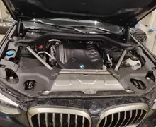 Zunanja slika - BMW X3 - serija : xDrive M40d Avt.NEMŠKI+4ALU.KAMERA.LED.USNJE.240KW - 12 - Predogledna slika