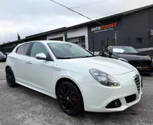 Zunanja slika - Alfa Romeo Giulietta - 1.4 TB 16v Distinctive Sport 3 SLO.VOZILO LED A17 - 8 - Predogledna slika