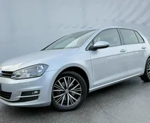 Zunanja slika - VW Golf - 1.6 TDI-ALLSTAR-LIZING ZA TUJCE-PDC-TEMPOMAT... - 1 - Predogledna slika
