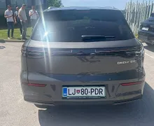Zunanja slika - Geely EX5 - 60.22kWh FWD 160kW MAX avt... - 7 - Predogledna slika