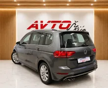 Zunanja slika - Volkswagen Touran - 2.0 TDI-R-LINE-DSG-LED-KAMERA-NAVI-PDC-RADAR TEM - 3 - Predogledna slika