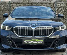 Zunanja slika - BMW Serija 5 - : 520d M-PAKET | ICONIC GLOW | HUD | 360° | KLJUKA | - 2 - Predogledna slika