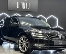 Zunanja slika - Škoda Superb - 2.0 TDI 110 kW VIRTUAL-DSG-KLJUKA-MEMORY-NOVE GU.. - 3 - Predogledna slika
