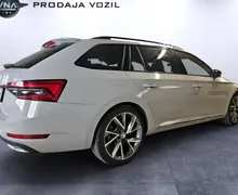 Zunanja slika - Škoda Superb - Combi 2.0 TDI Sportline DSG |VIRTUAL|KAMERA|RADAR| - 6 - Predogledna slika