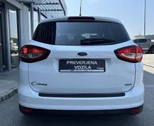 Zunanja slika - Ford C-MAX - | 1.0EcoBoost | TITANIUM | 1.LASTNIK | SLO | TOP | - 6 - Predogledna slika