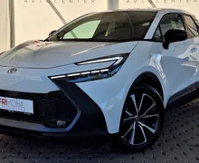 Zunanja slika - Toyota C-HR - Hybrid 1.8 C-LUB Tech Avt. - 1 - Predogledna slika