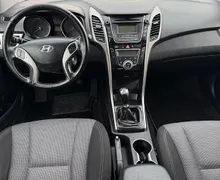 Zunanja slika - Hyundai i30 - 1.4 CRDi Style - NA OBROKE BREZ POLOGA - - 6 - Predogledna slika