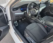 Notranja slika - Škoda Octavia - Combi 1,5 TSI ACT Style - 5 - Predogledna slika