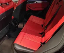 Zunanja slika - BMW X3 - serija : xDrive M40d Avt.NEMŠKI+4ALU.KAMERA.LED.USNJE.240KW - 10 - Predogledna slika