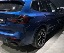 Zunanja slika - BMW X3 - serija : xDrive20d Avt. MSPORT-KAM360 - 6 - Predogledna slika