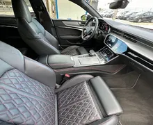 Zunanja slika - Audi A7 - 45 TDI QUATTRO S-TRONIC S-LINE-MATRIX-RADAR-KAMERA - 10 - Predogledna slika