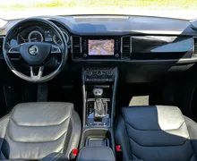 Zunanja slika - Škoda Kodiaq - 2.0 TSI 4x4 DSG STYLE-PANORAMA-LED-PDC-MEMO-ALU.19 - 12 - Predogledna slika