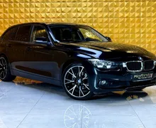 Zunanja slika - BMW serija 3 Touring: - 318d AUT-NAVI-TEMP-EL PRTLJAZNIK-MULTIFUNKCIJA - 3 - Predogledna slika