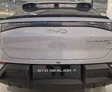 Zunanja slika - BYD SEALION 7 - EXCELLENCE AWD 91.3 kWh 390 kW - 3 - Predogledna slika