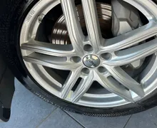 Zunanja slika - Mercedes-Benz EQC - 400 4MATIC AMG Line.NEMŠKI+4ALU.LED.KAMERA.67.000 - 4 - Predogledna slika