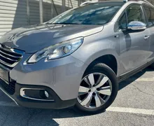 Zunanja slika - Peugeot 2008 - 1.2 Style - SLO - GL. SERVIS - LED - TEMPOMAT - 1 - Predogledna slika