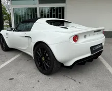 Zunanja slika - Lotus Elise - Sport 1.6 atmosferski motor zelo lahek - 7 - Predogledna slika