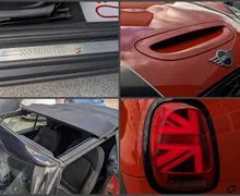 Zunanja slika - MINI Cabrio - COOPER S 2.0 |NAVI|Keyless|DAB| - 13 - Predogledna slika