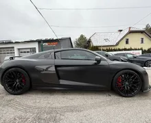 Zunanja slika - Audi R8 - V10+ 5.2 FSI Quattro BLACK MATRIX CARBON CERAMICA - 6 - Predogledna slika