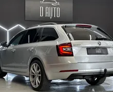 Zunanja slika - Škoda Octavia - 2.0 TDI DSG 110 kW-LED-NAVI-KLJUKA-AMBIENT-ACC - 6 - Predogledna slika